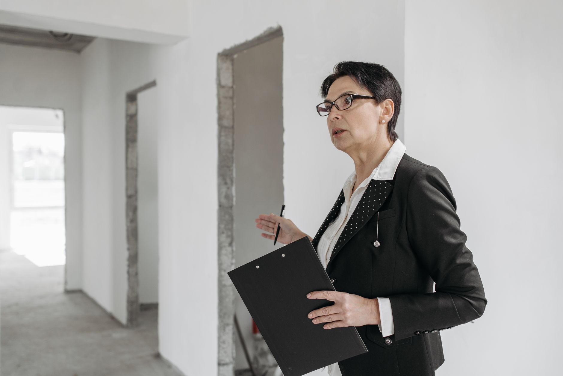 Diagnostiqueur immobilier équipe à Montreuil
