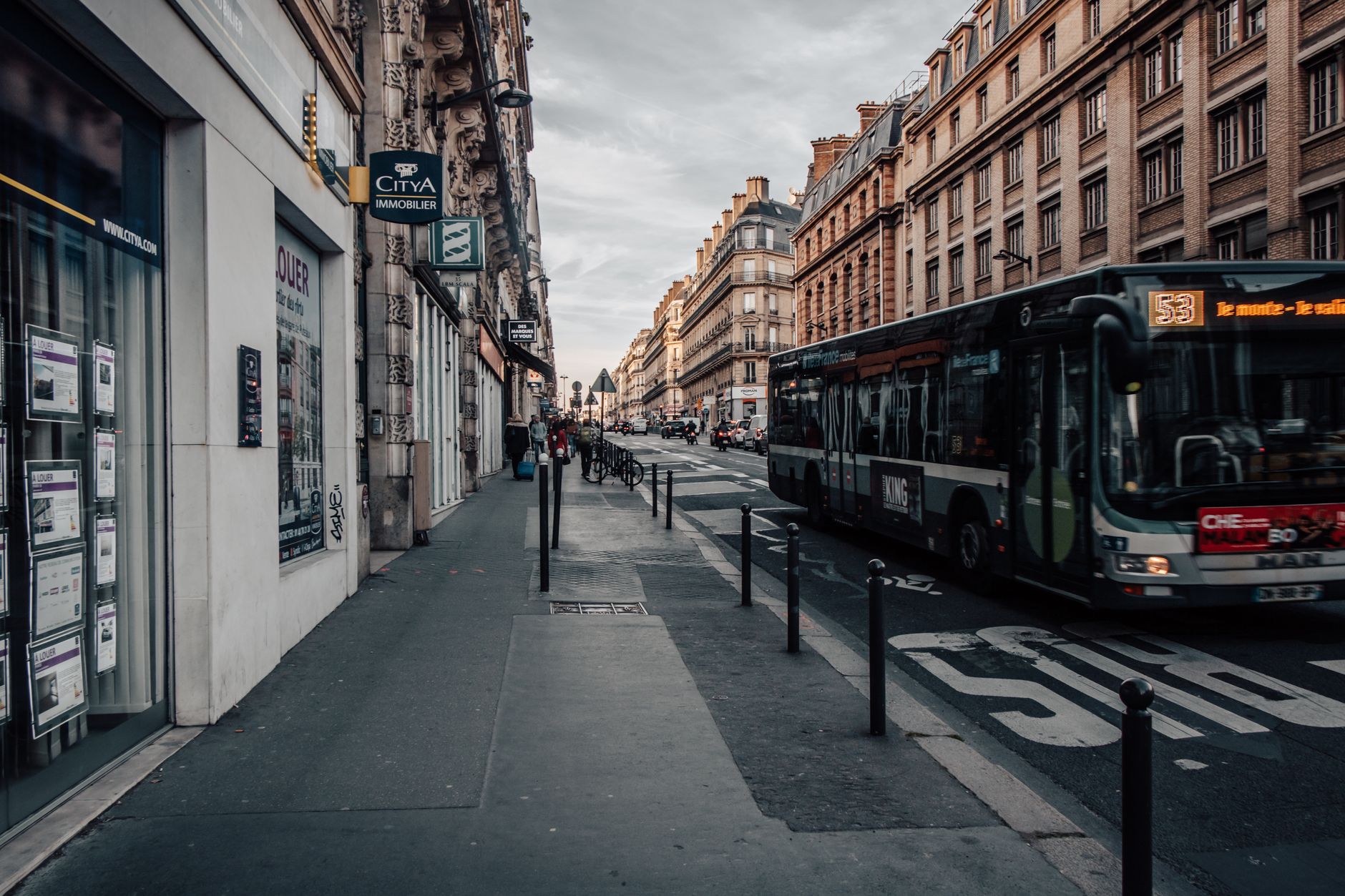 Diagnostiqueur immobilier à Montreuil
